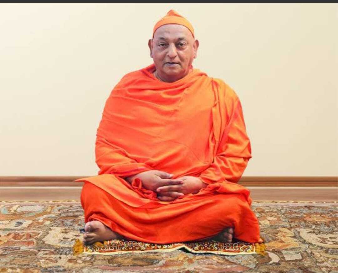 Swami Divyananda ji Maharaj